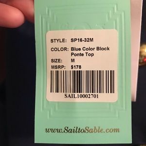 Love it, but have never worn it, so time to sell.